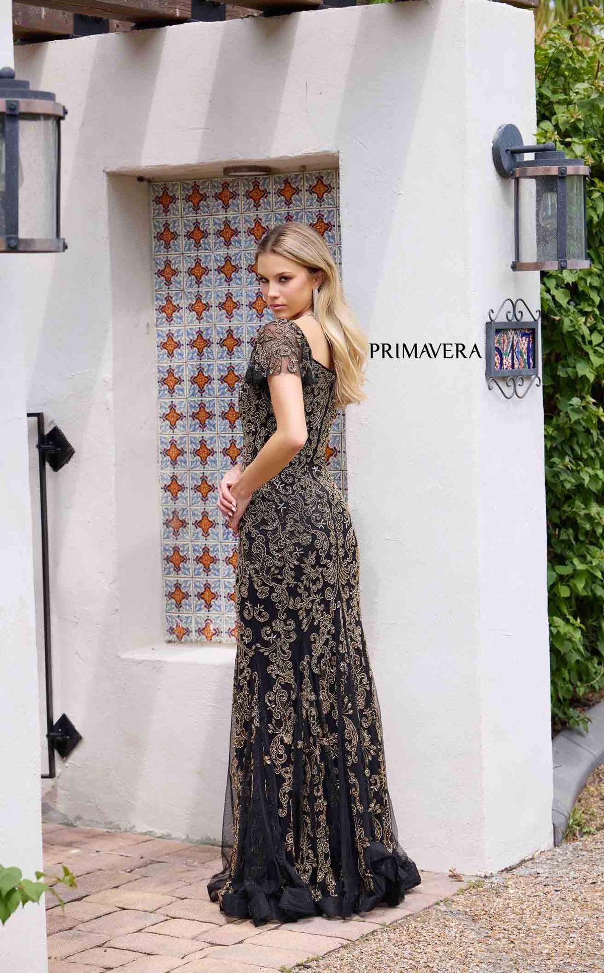 Primavera Couture 12178 dress — view 6