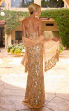 Primavera Couture 12211 dress — view 4