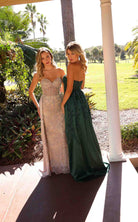 Primavera Couture 12213 dress — view 9