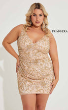 Primavera Couture 14067 dress — view 2