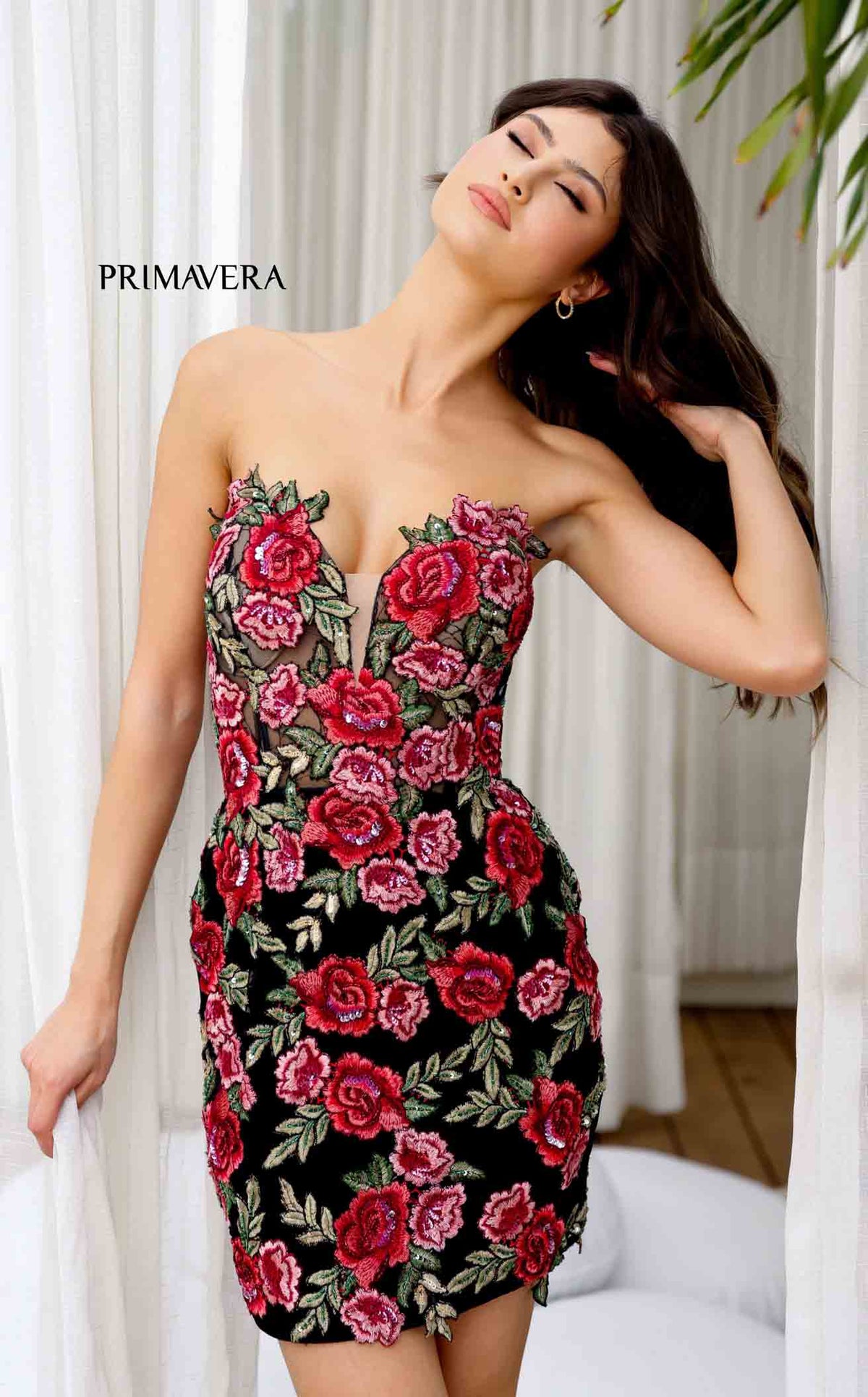 Primavera Couture 4215 dress — view 2