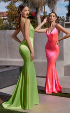 Ladivine SE016 dress — view 2
