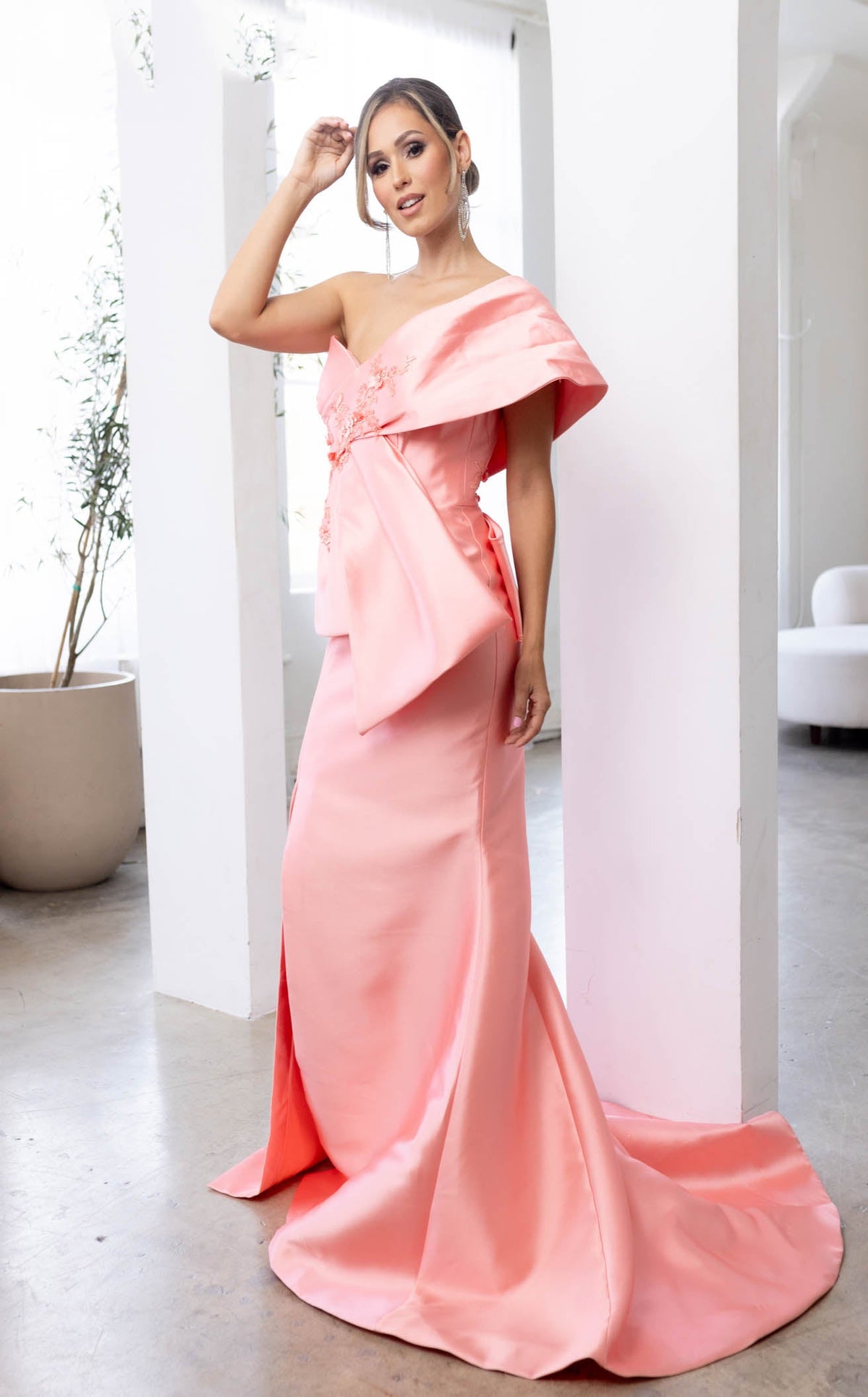 Terani Couture 241E2468 dress — view 4