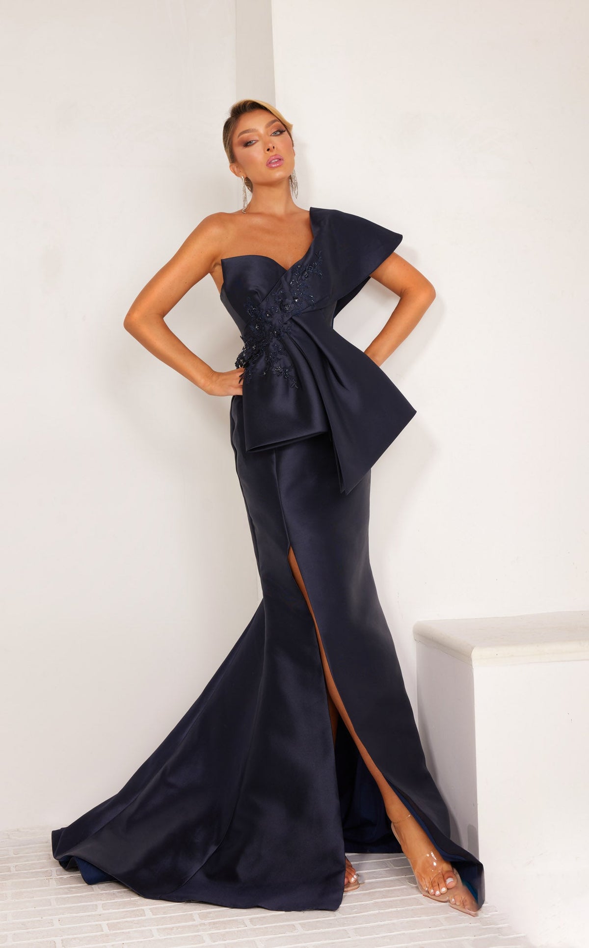 Terani Couture 241E2468 dress — view 5