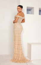 Terani Couture 241GL2677 dress — view 2