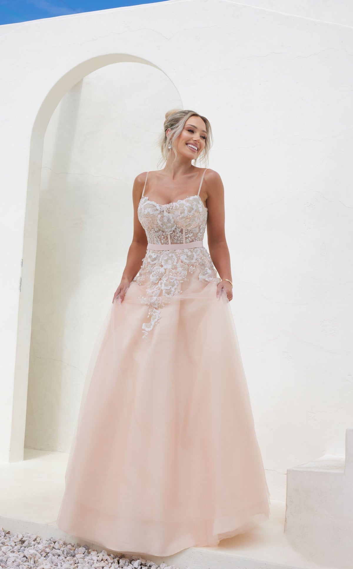 Terani Couture 241P2025 dress — view 1