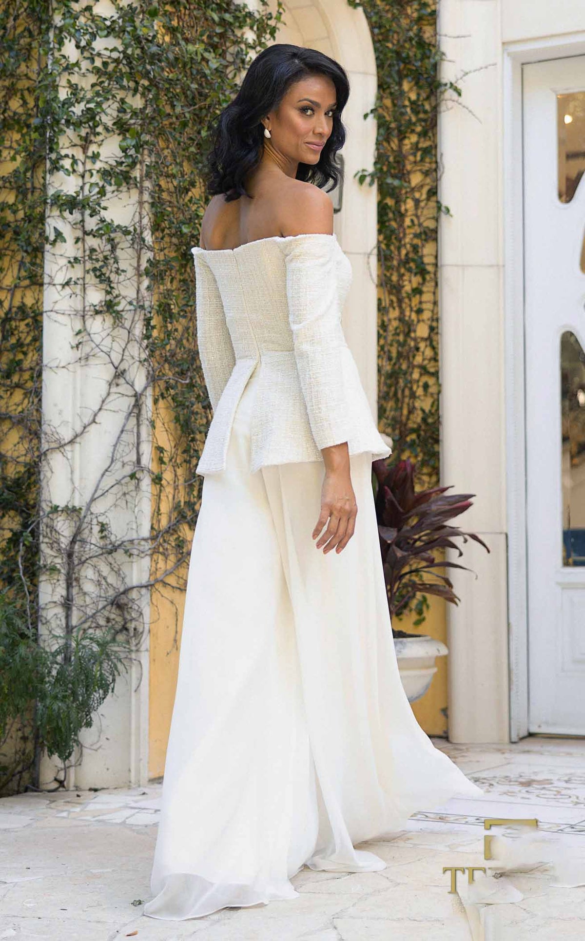 Terani Couture 242E3185 dress — view 2