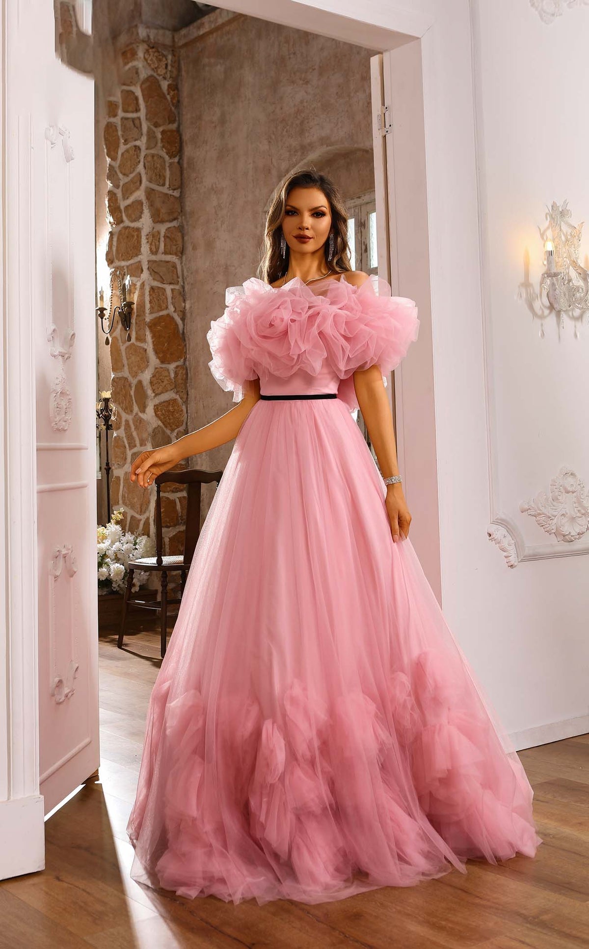 Terani Couture 251P4090 dress — view 1