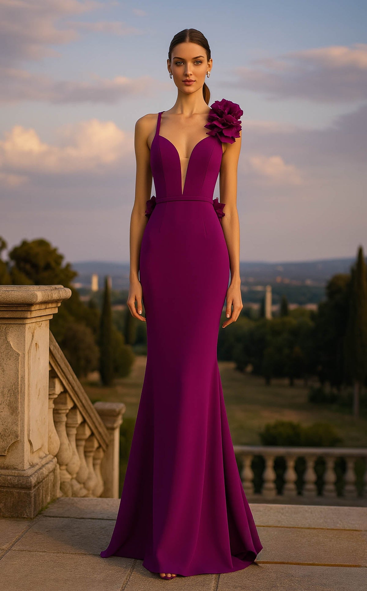 Terani Couture 261P6061 dress — view 9