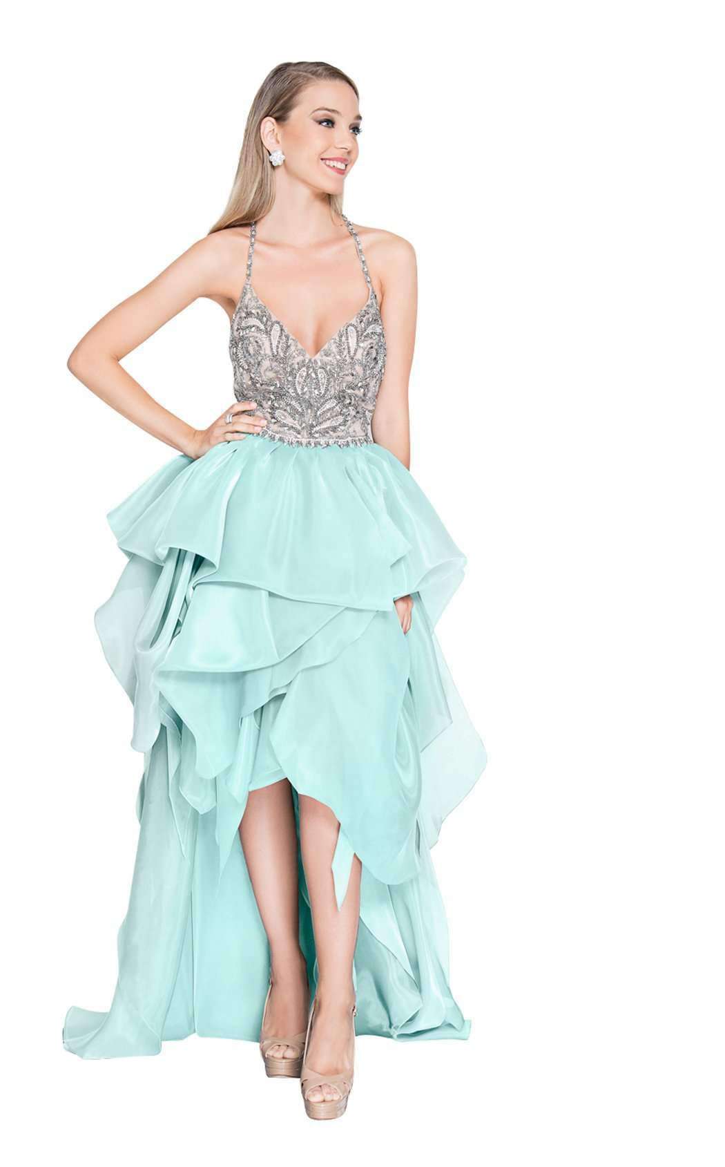 Terani Couture 1811P5782 dress — view 7