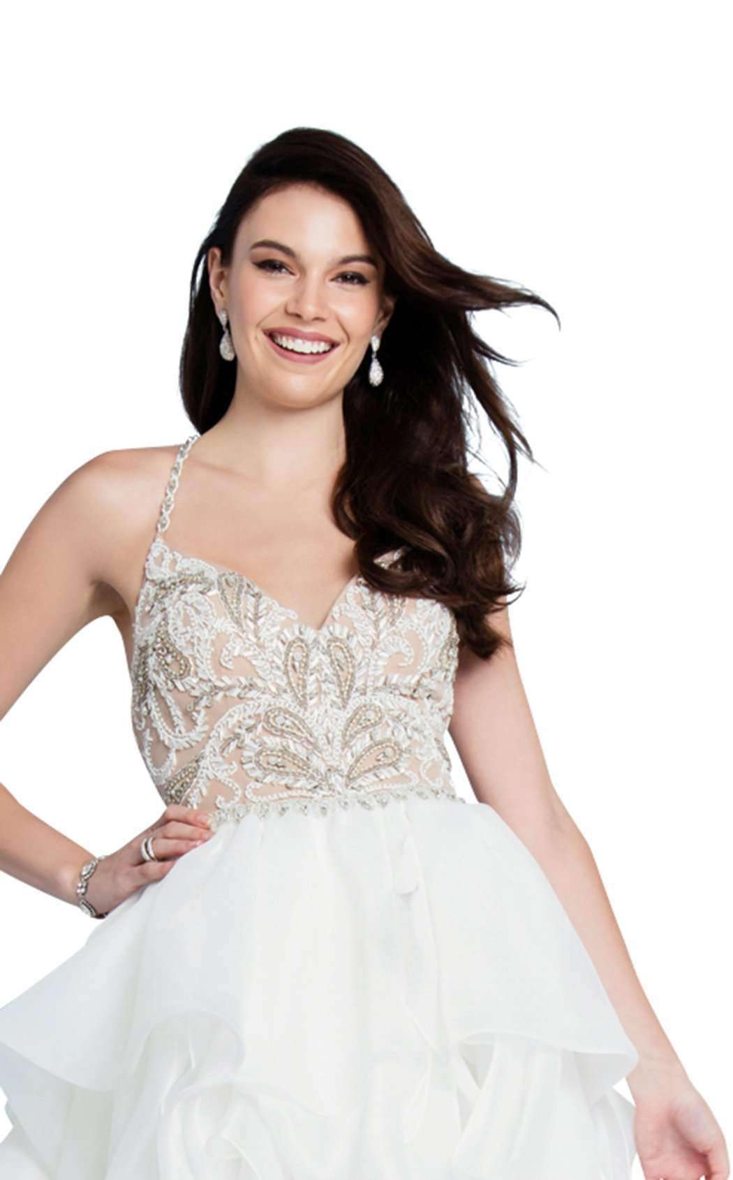 Terani Couture 1811P5782 dress — view 4