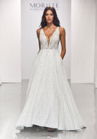 Betsey Wedding Dress by Morilee