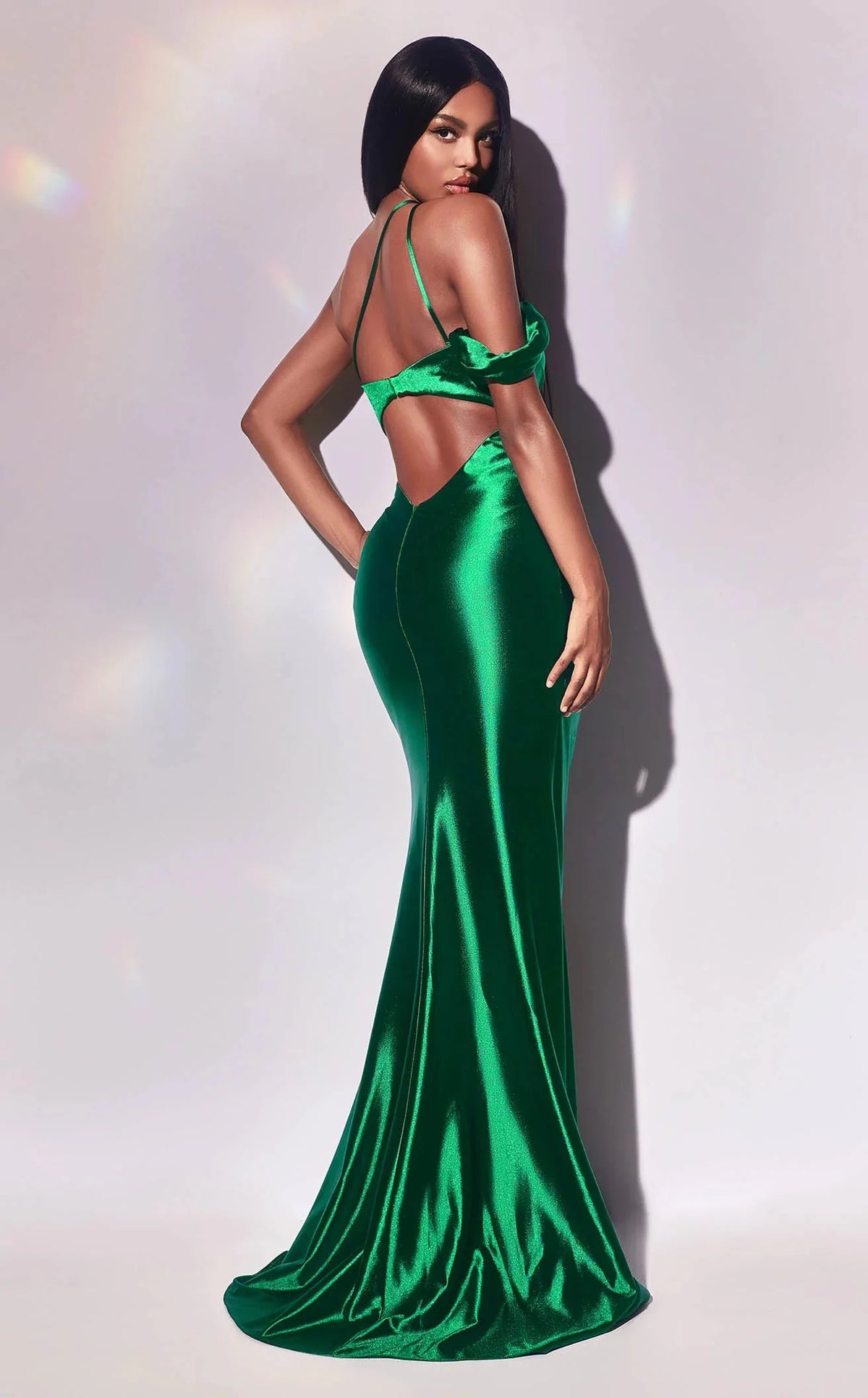 Ladivine Y025 dress — view 7
