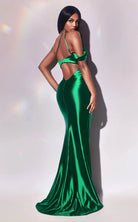 Ladivine Y025 dress — view 7