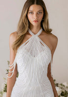 Adagio Wedding Dress - Silhouette Dresses