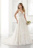 Adelaide Wedding Dress - Silhouette Dresses