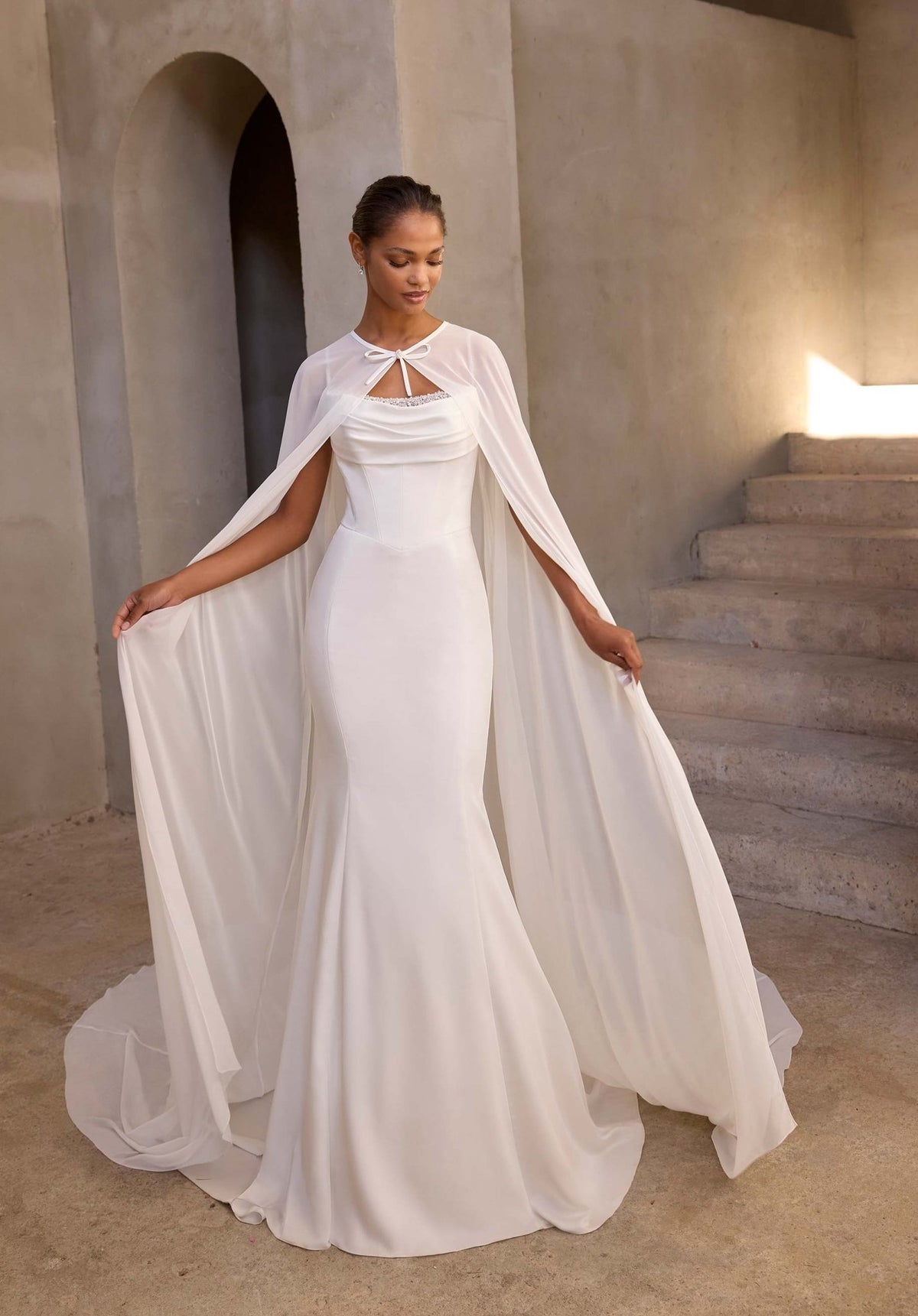 Alia Wedding Dress - Silhouette Dresses