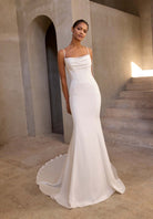 Alia Wedding Dress - Silhouette Dresses