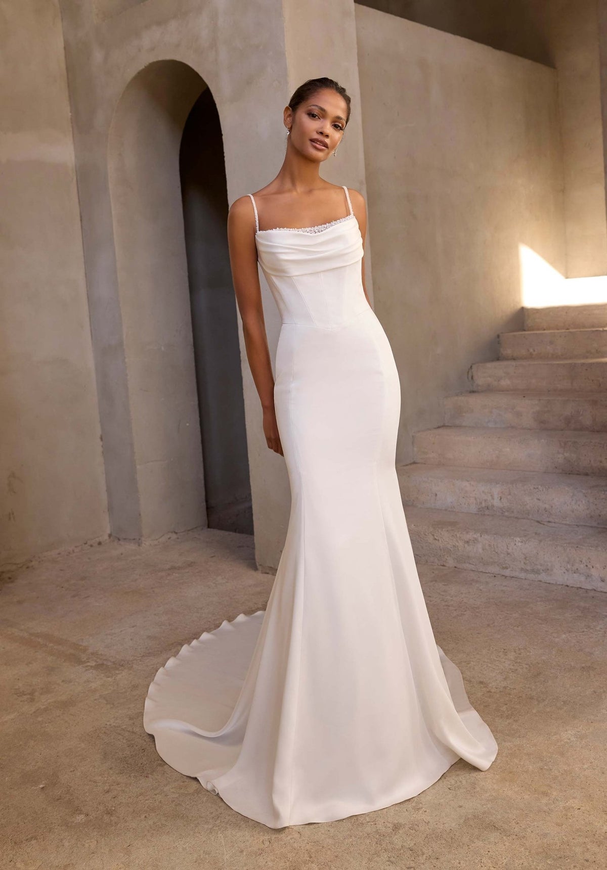 Alia Wedding Dress - Silhouette Dresses
