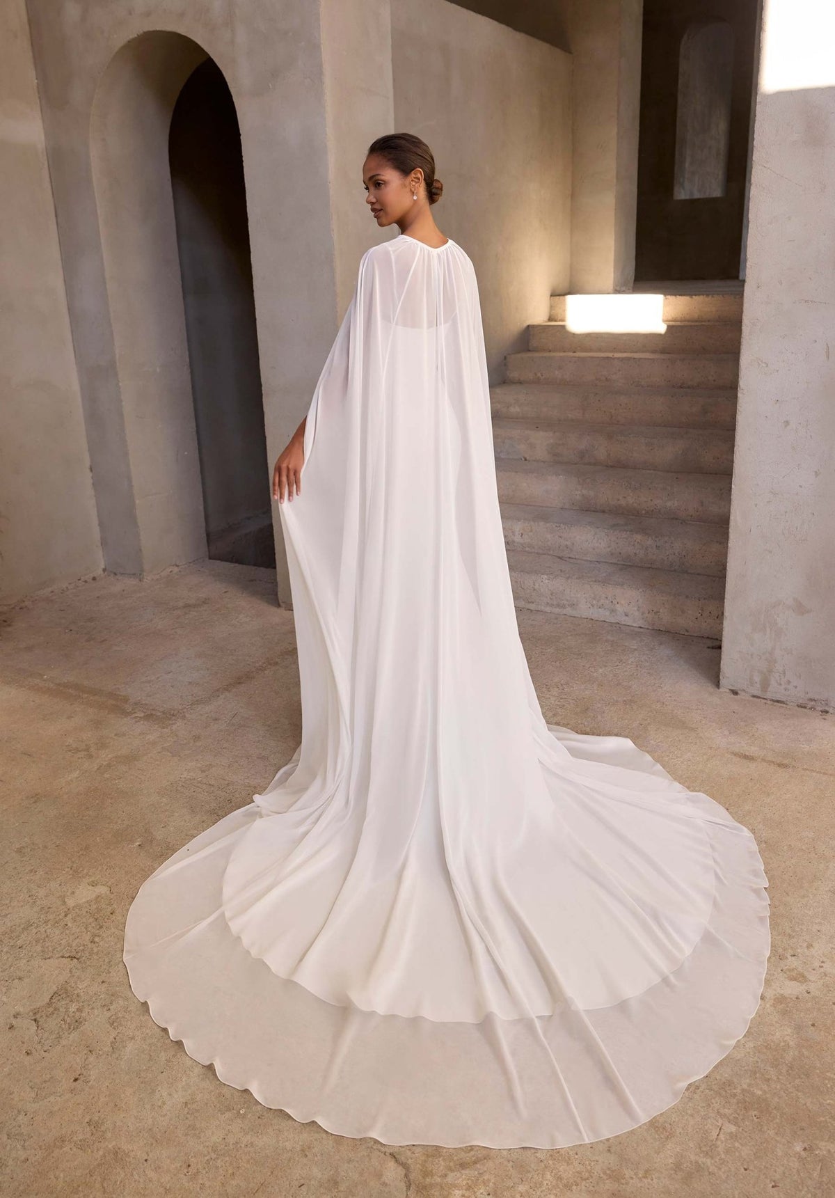 Alia Wedding Dress - Silhouette Dresses