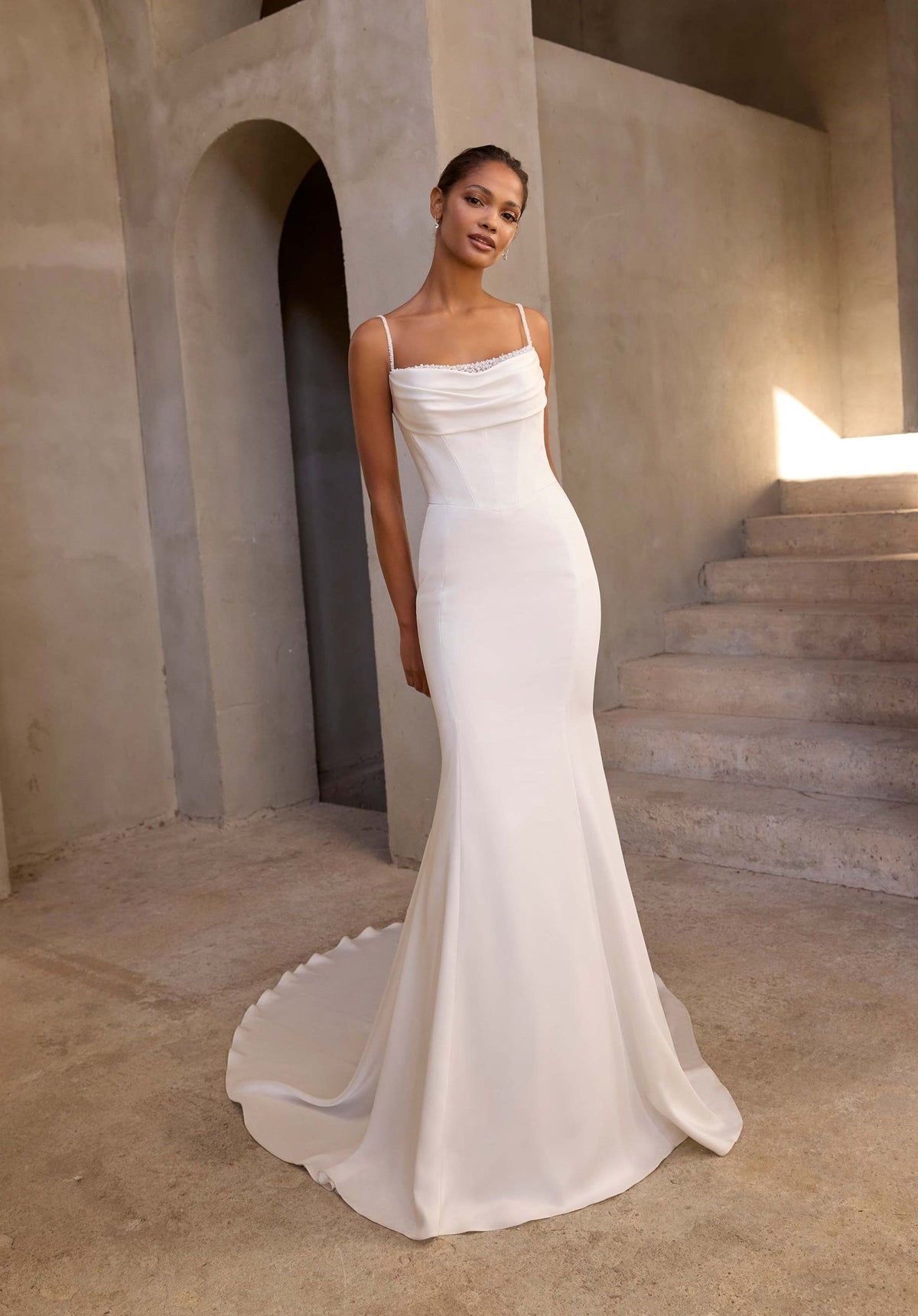 Alia Wedding Dress - Silhouette Dresses