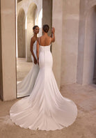 Alia Wedding Dress - Silhouette Dresses