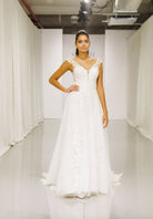 Alice Wedding Dress - Silhouette Dresses