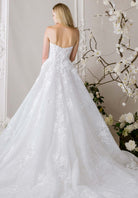 Alina Wedding Dress - Silhouette Dresses