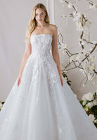 Alina Wedding Dress - Silhouette Dresses