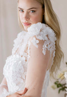 Alina Wedding Dress - Silhouette Dresses