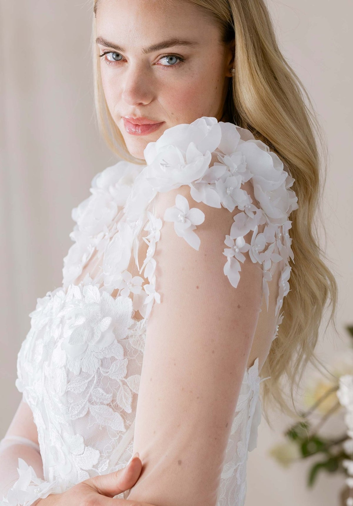 Alina Wedding Dress - Silhouette Dresses