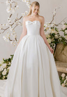 Allegro Wedding Dress - Silhouette Dresses