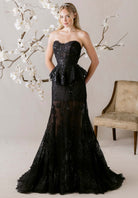 Aloura Wedding Dress - Silhouette Dresses