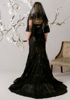 Aloura Wedding Dress - Silhouette Dresses