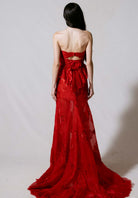 Aloura Wedding Dress - Silhouette Dresses