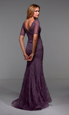Alyce Paris 27536 - Scalloped Lace Mermaid Formal Dress