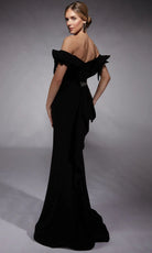 Alyce Paris 27713 - Sweetheart Back Draped Formal Dress