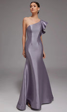 Alyce Paris 27826 - One Shoulder Mermaid Evening Gown