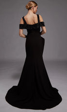Alyce Paris 27878 - Elegant Cold Shoulder Sweetheart Gown