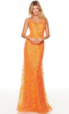 Alyce Paris 61330 - Strappy Back Sequin Prom Gown