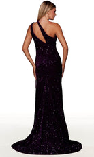 Alyce Paris 61334 - Sequin Cutout Prom Dress