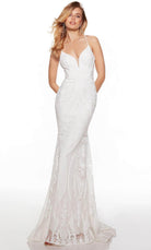 Alyce Paris 61424 - Sequin Motif Prom Gown