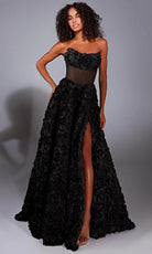 Alyce Paris 61775 - Ballgown Long Dress
