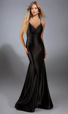 Alyce Paris 61966 - Trumpet Gown with Train
