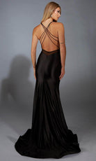Alyce Paris 61966 - Trumpet Gown with Train