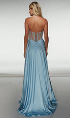 Alyce Paris 62064 - Embellished Corset A Line Gown