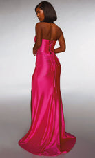 Alyce Paris 62099 - Embellished Sweetheart Gown with Slit