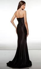 Alyce Paris 62118 - Strapless Straight Formal Dress