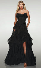 Alyce Paris 62124 - Elegant Sweetheart A Line Gown