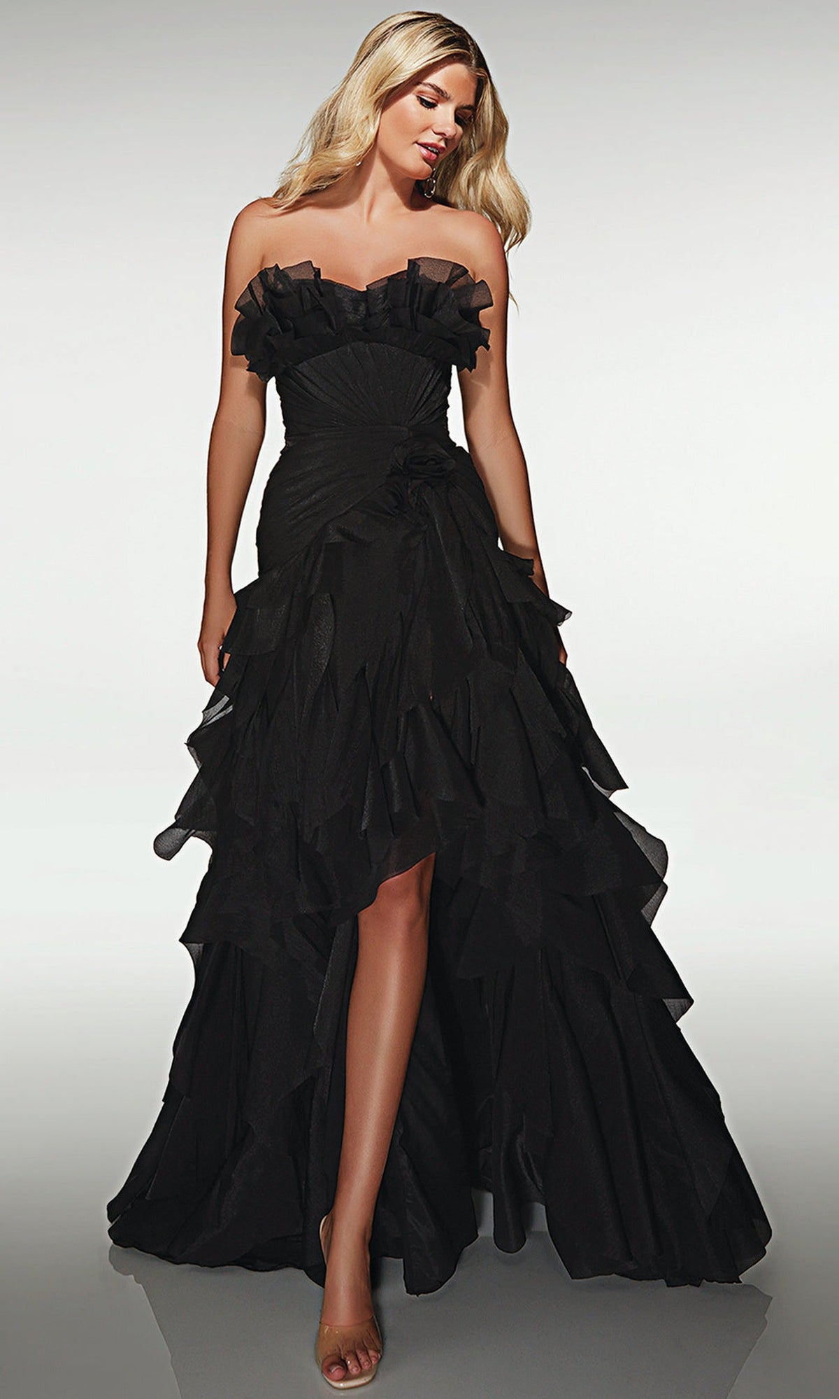 Alyce Paris 62124 - Elegant Sweetheart A Line Gown